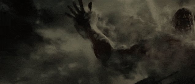 扛着RPG打巨人？网友疯狂吐槽《进击的巨人》电影版