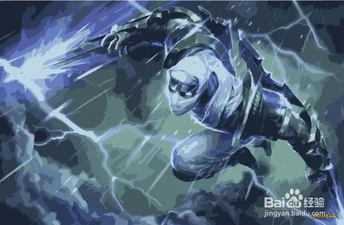 LOL劫S6天赋符文搭配参考