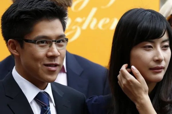 郭晶晶当年为什么嫁给霍启刚？