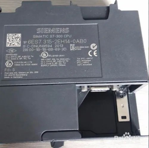 回收西门子模块的一些常识