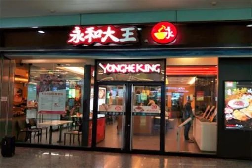 中式快餐排行榜有哪些品牌?