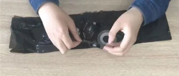 环保材料做衣服的详细过程