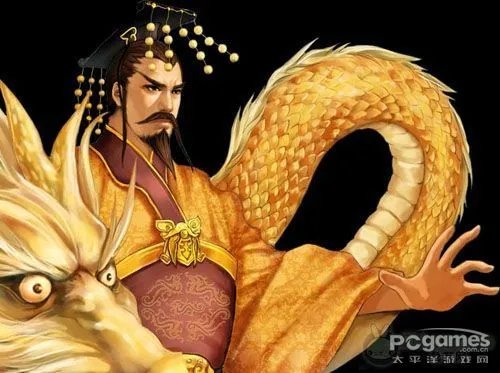 成就帝王霸业《明朝时代》10服“九州腾龙”