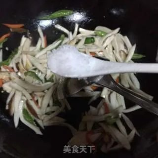 家常鸡腿菇