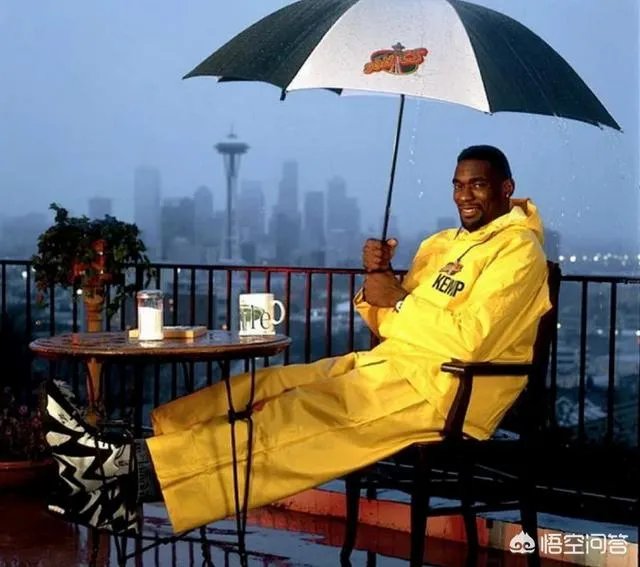 坎普为什么叫雨人？