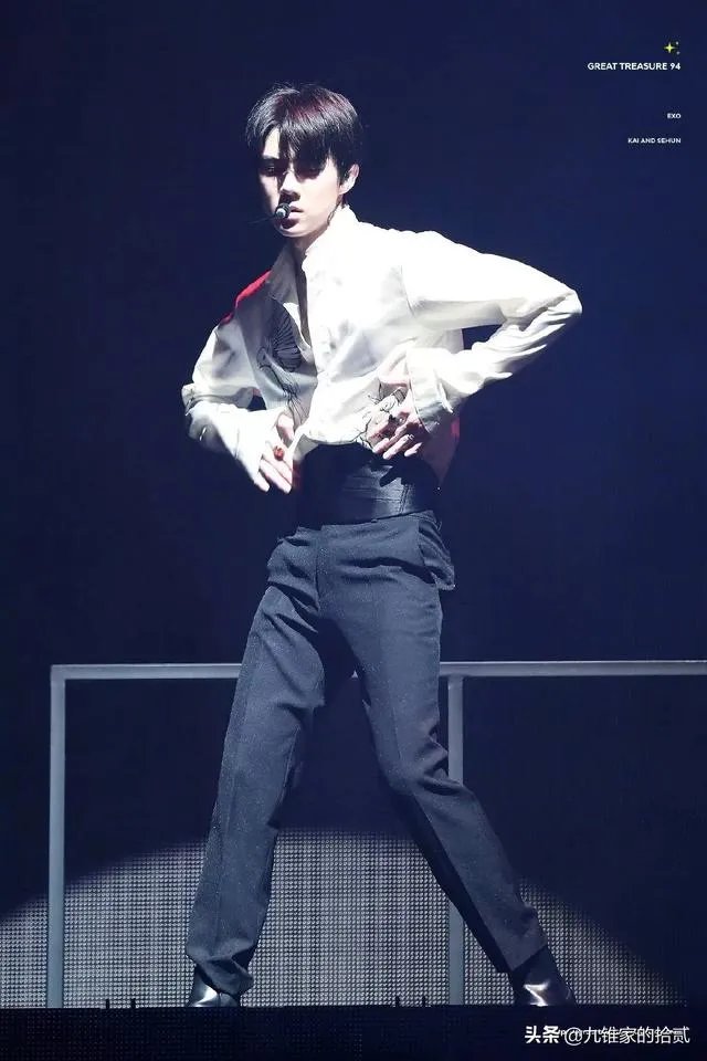 怎样才能追到吴世勋？