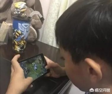 为什么都说王者荣耀毒害青少年而不说英雄联盟?