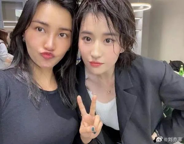 刘亦菲天生没有子宫真的假的，她结婚了吗？