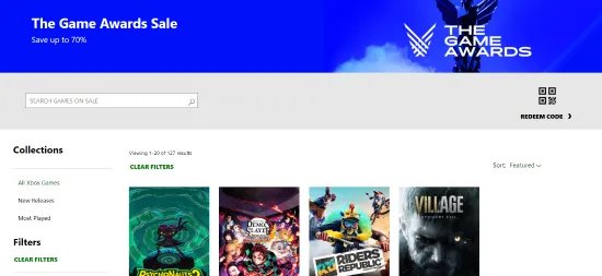 晨报:美服各主机平台商城TGA特惠开启 《狂野西部:枪手》Steam喜加一