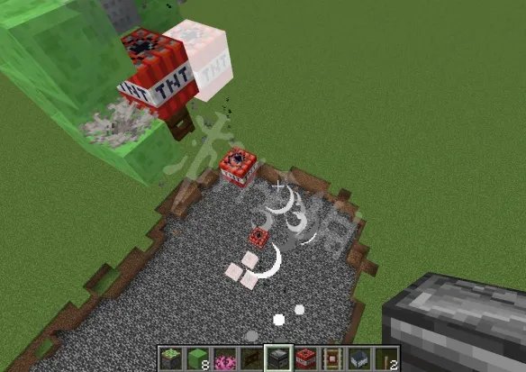 《我的世界》tnt复制机怎么做?简易tnt轰炸机制作方法介绍