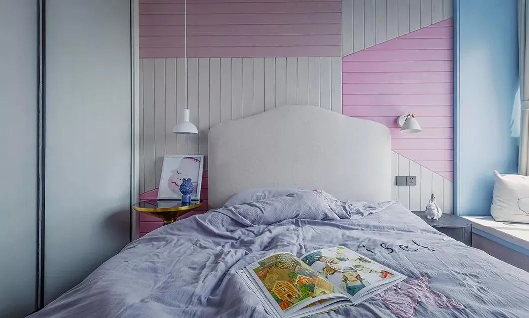 一套旧屋改造的案例，打造最惊艳的时尚简约风