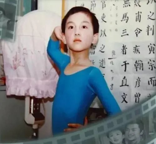 明星的童年照谁最可爱?