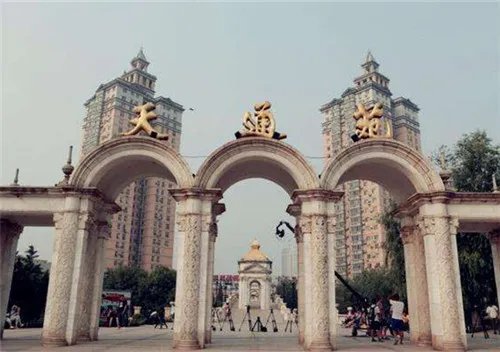 天通苑属于哪个区