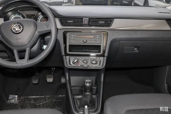 斯柯达昕锐的顿挫感强吗？它的减震硬吗？