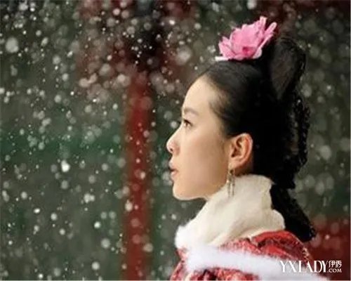 金鹰女神刘诗诗从芭蕾女到金鹰女的历程