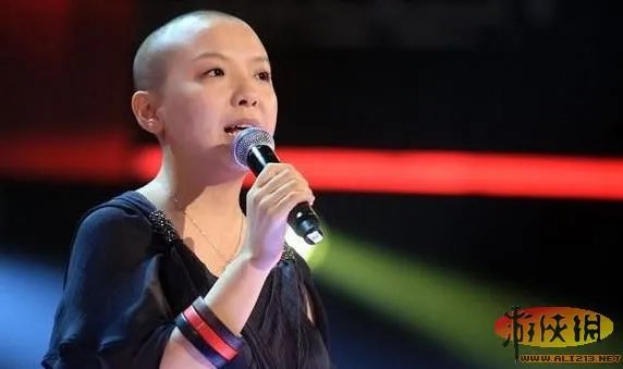 中国好声音“师太”王韵壹 美艳长发旧照曝光