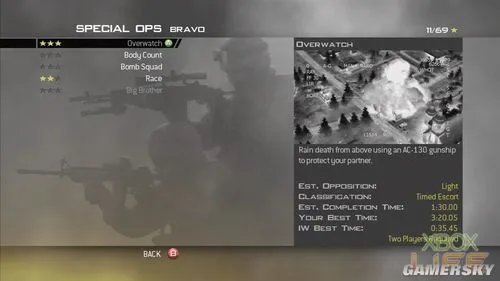 《COD6：现代战争2》多人模式图文攻略