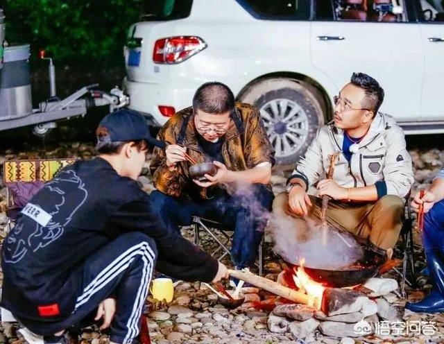 李诞疑似要退出《野生厨房》,你是如何看待的?