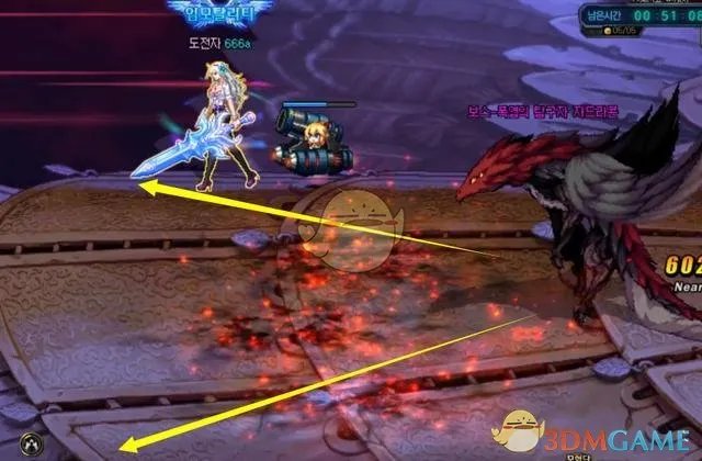 《DNF》普雷副本全流程攻略