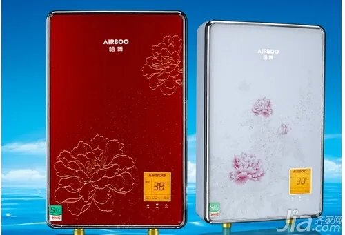 哈博即热式电热水器质量好不好