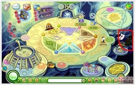 奥比岛魔法花架的所有种子收集攻略