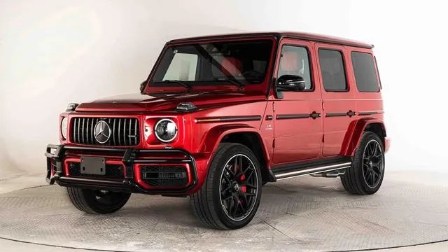 网红车奔驰G级怎么样？