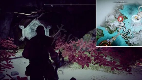 《战神4》奥丁的密室在哪？奥丁的密室位置介绍