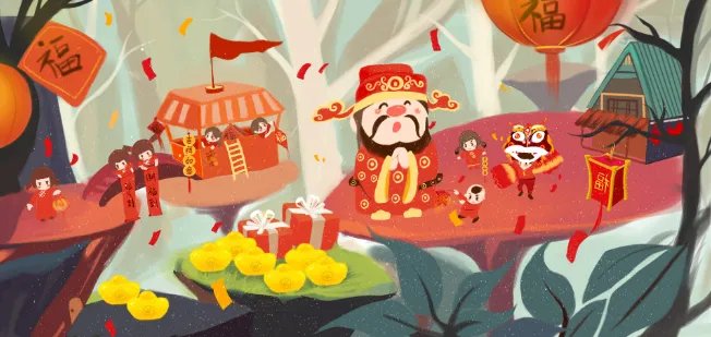 大年初五习俗 大年初五有什么风俗活动