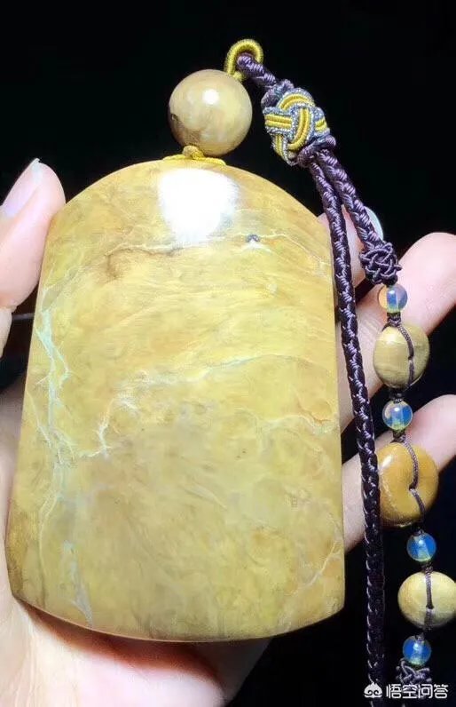 琥珀和蜜蜡真正的区别是什么？