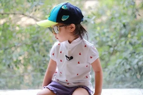 李小璐给甜馨改名，其中的原因究竟是什么？