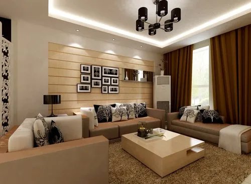 2017年客厅装修效果图大全 客厅装修小户型也可以