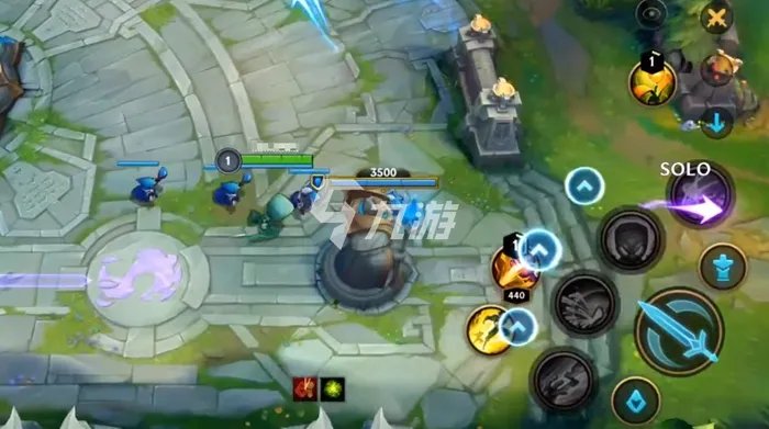 英雄联盟手游阿木木怎么打输出 阿木木玩法介绍