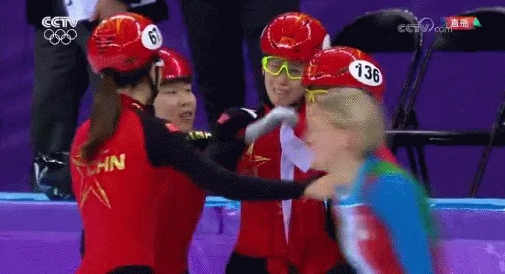 冬奥会中国女子3000米再遭争议判罚被判出局。对韩国裁判的多次争议判罚你怎么看?