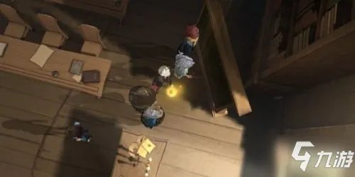 《哈利波特魔法觉醒》10月12日拼图线索 他不小心把身体留在了拼图位置在哪里