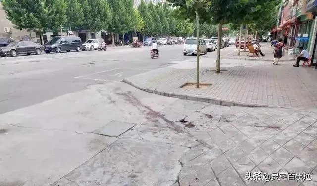 灵宝市：男子派出所外驾车碾人致一死一伤，警方已将其控制, 你怎么看？