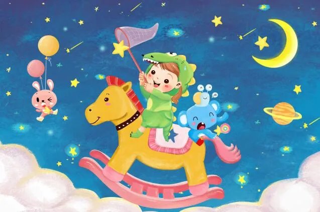 六一儿童节的祝福语送朋友