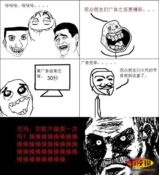 还原度100%！老外演绎“真人版”暴走漫画