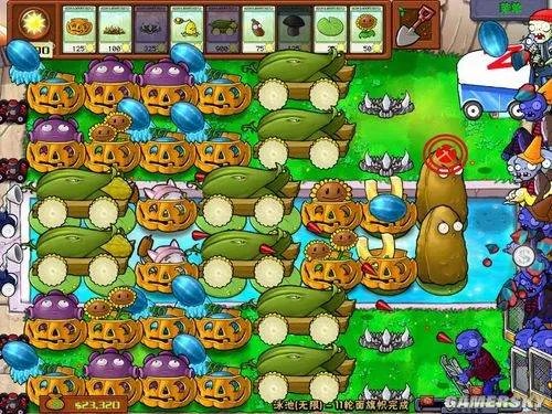 《植物大战僵尸》冰雪版在哪下载？