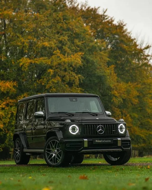 网红车奔驰G级怎么样？