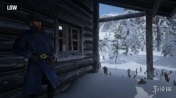 天壤之别！《荒野大镖客2》PC版最低/最高画质对比