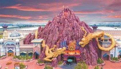 厦门方特东方神画和梦幻王国好玩吗?