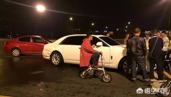 成都一劳斯莱斯撞死2名路人，检测暂未发现司机酒驾，对此你怎么看？