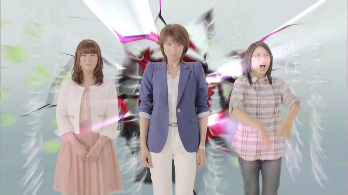 华和家的四姐妹的剧情简介