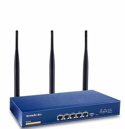 路由器rf灯代表什么