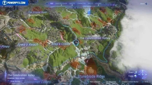 《阿凡达潘多拉边境》塔休幼苗位置汇总 塔休幼苗收集攻略