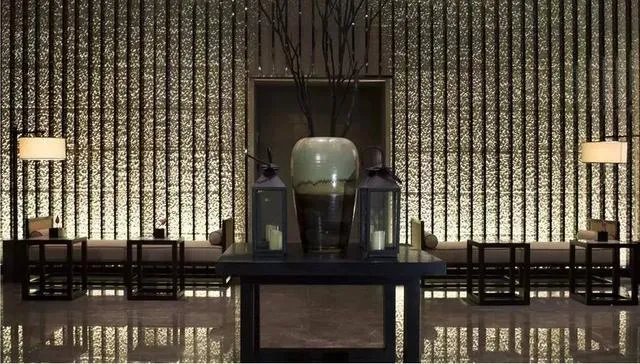 用如此摩登手法打造出来的魔术空间,要多酷有多酷!