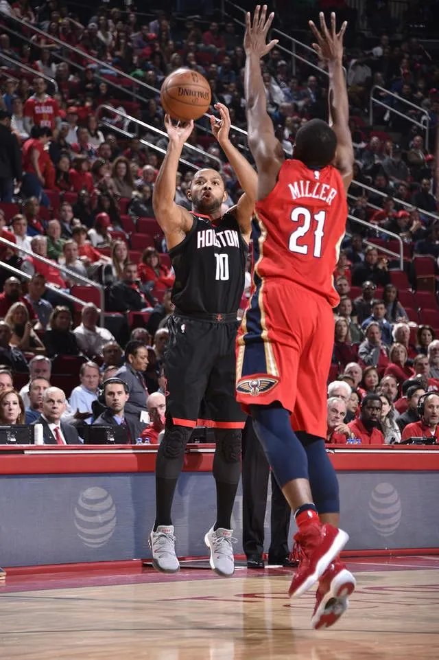 火箭队三分球是NBA最强的吗？