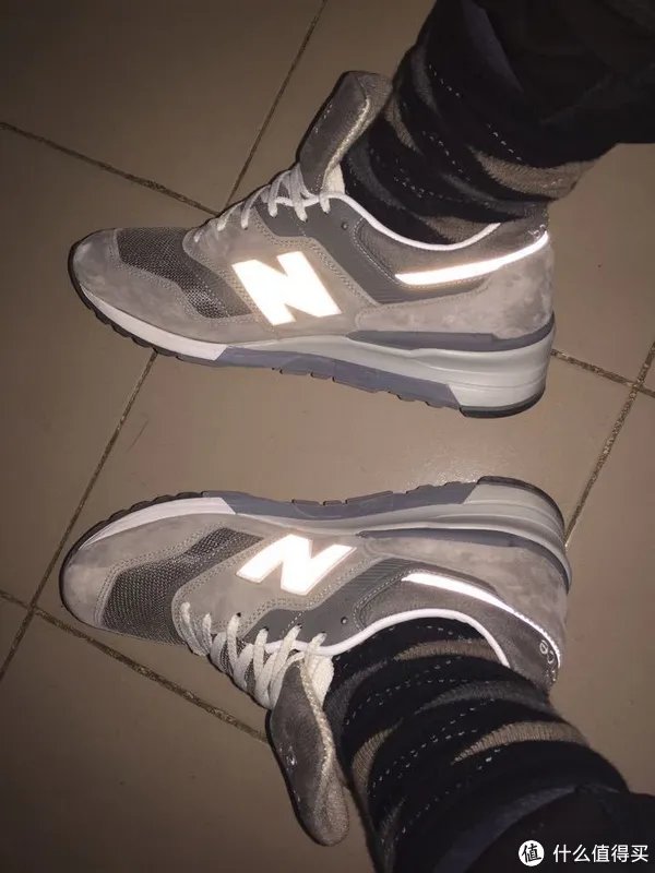 海淘 new balance 新百伦 英产 576 及部分主流型号美产杂谈