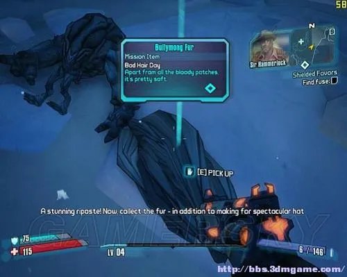 《无主之地2》全支线图文攻略