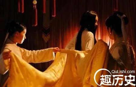 古代的通房丫头是什么？她们是怎么伺候主人的？